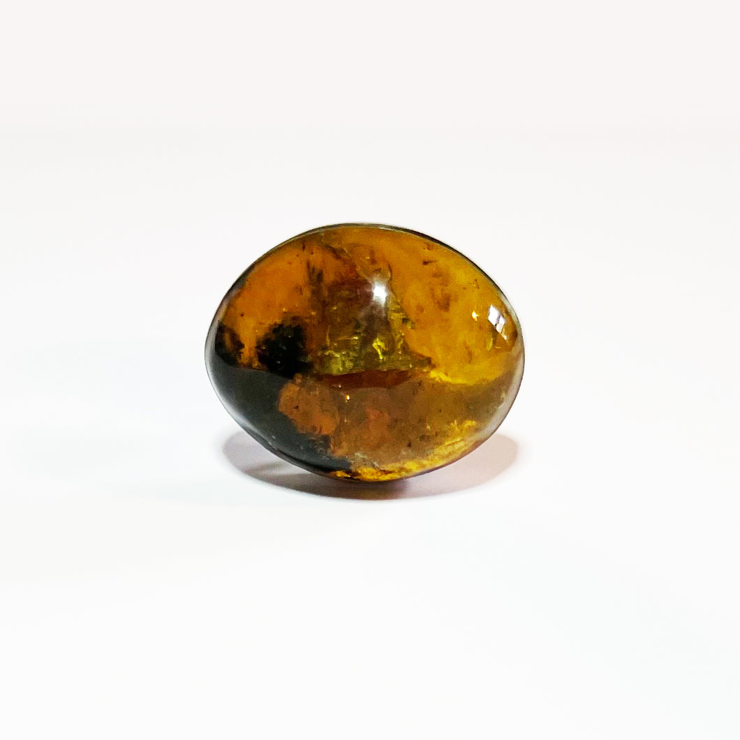 amber ring