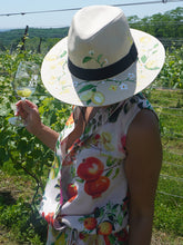 Load image into Gallery viewer, hand made summer hat
