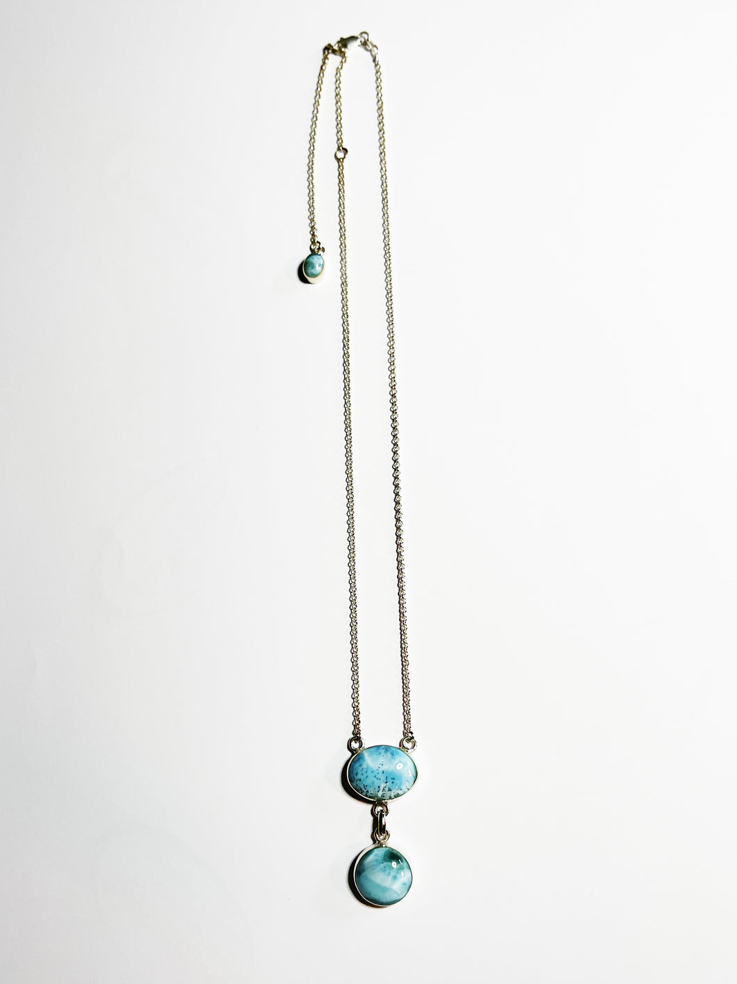 Larimar Necklace