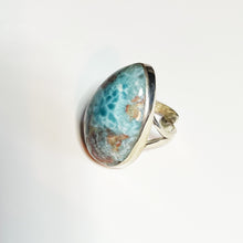 Load image into Gallery viewer, Larimar Ring
